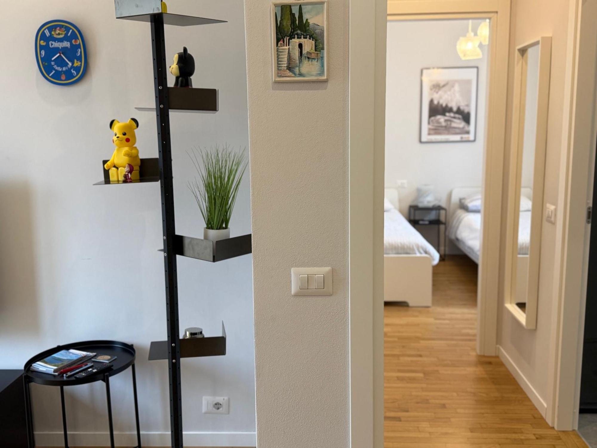 Comoluxhouse- Intero Appartamento Extérieur photo