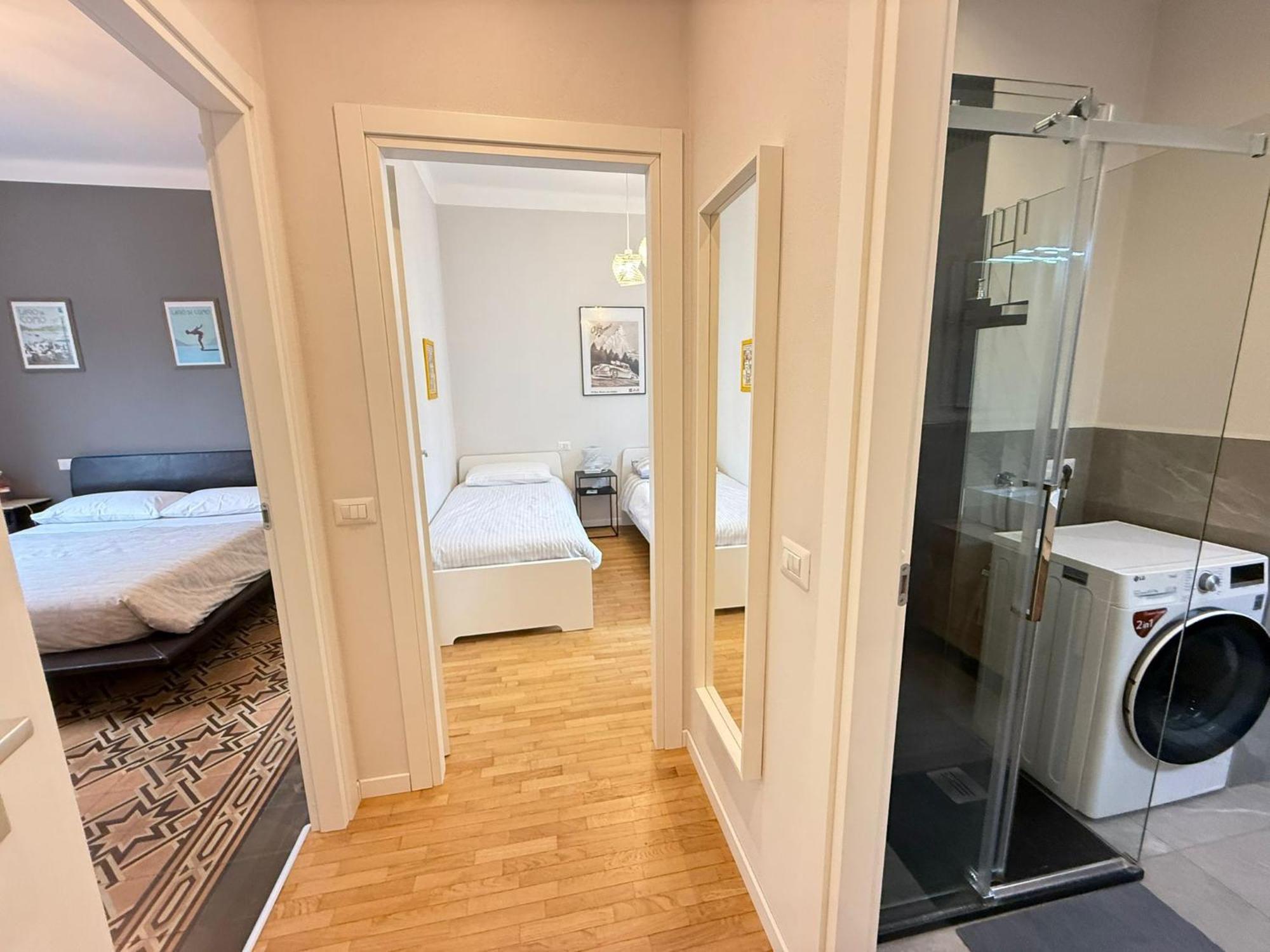Comoluxhouse- Intero Appartamento Extérieur photo