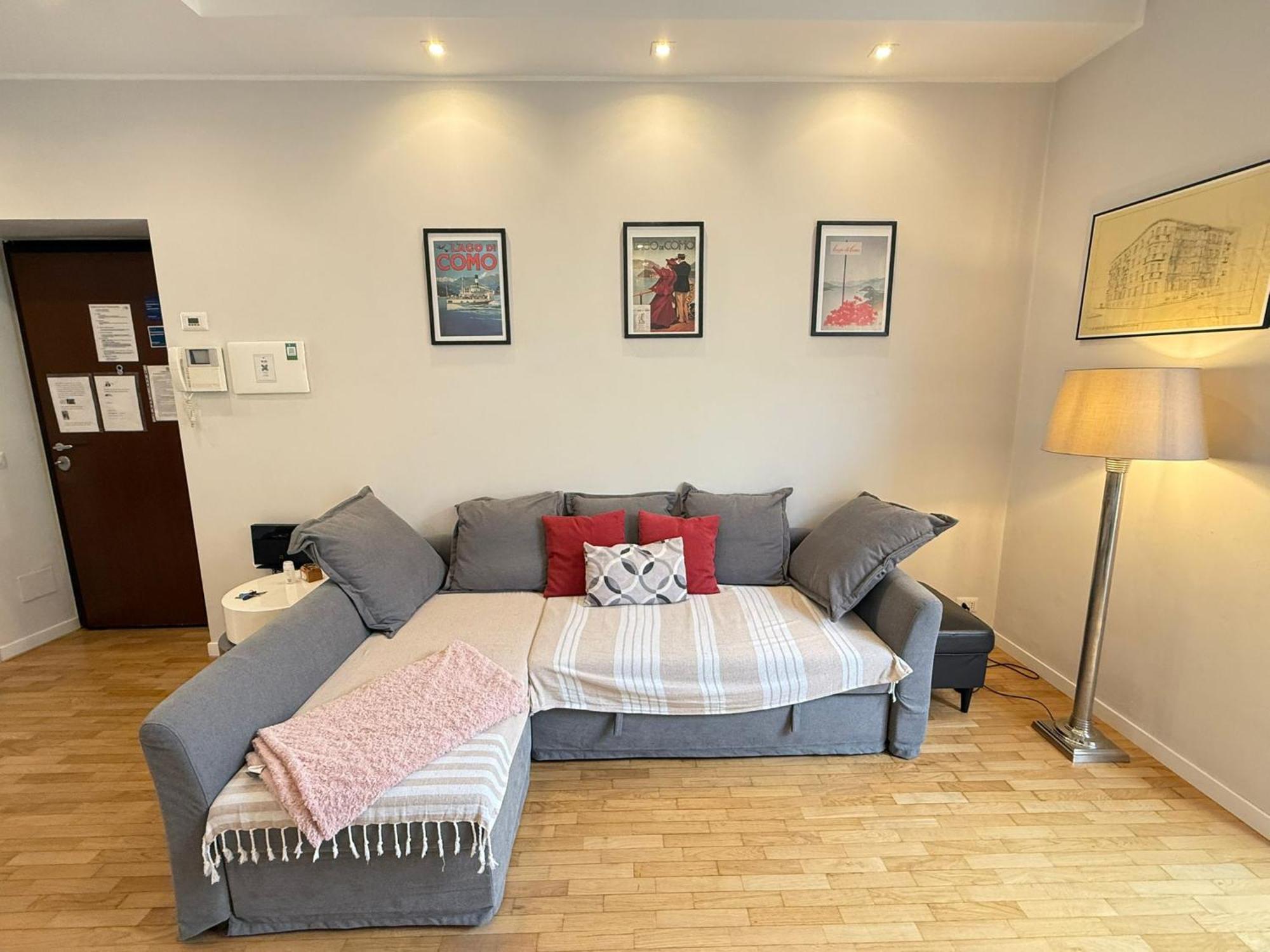 Comoluxhouse- Intero Appartamento Extérieur photo